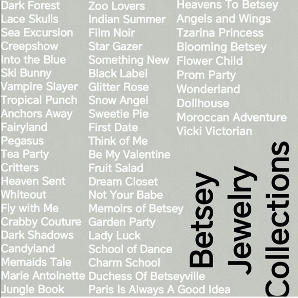 BETSEY JOHNSON JEWELRY REAL VS FAKE HOW TO TELL - Picture 6 of 8